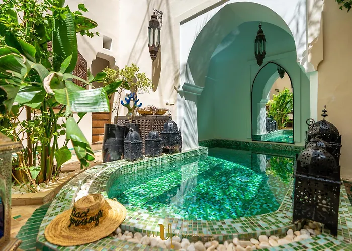 Riad El Youssoufi Marrakesh