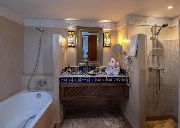 Riad Dar Justo Hotel Boutique & Spa Marrakesh