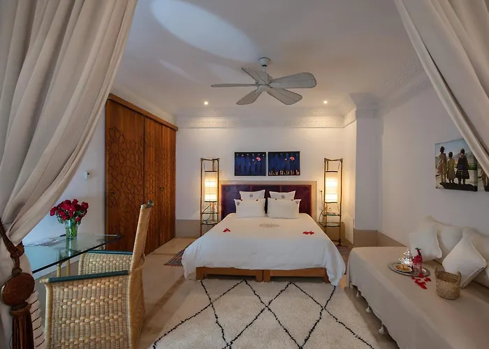Riad Dar Justo Hotel Boutique & Spa Marrakesh